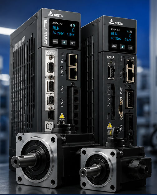 Servo Drives